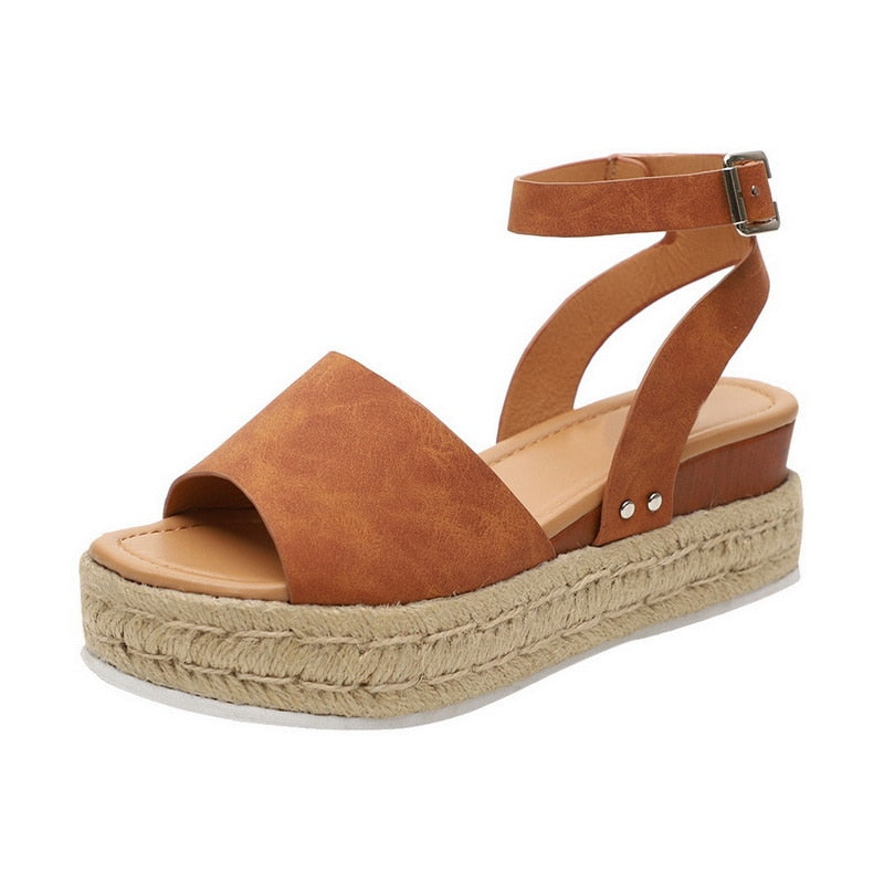 Summit Wedge Sandals