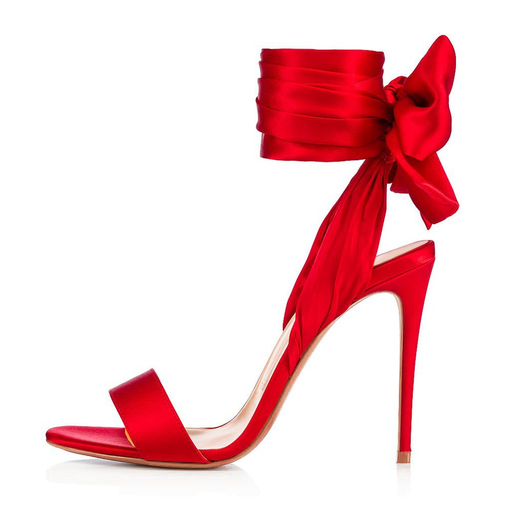 Fanfare Bow Heels
