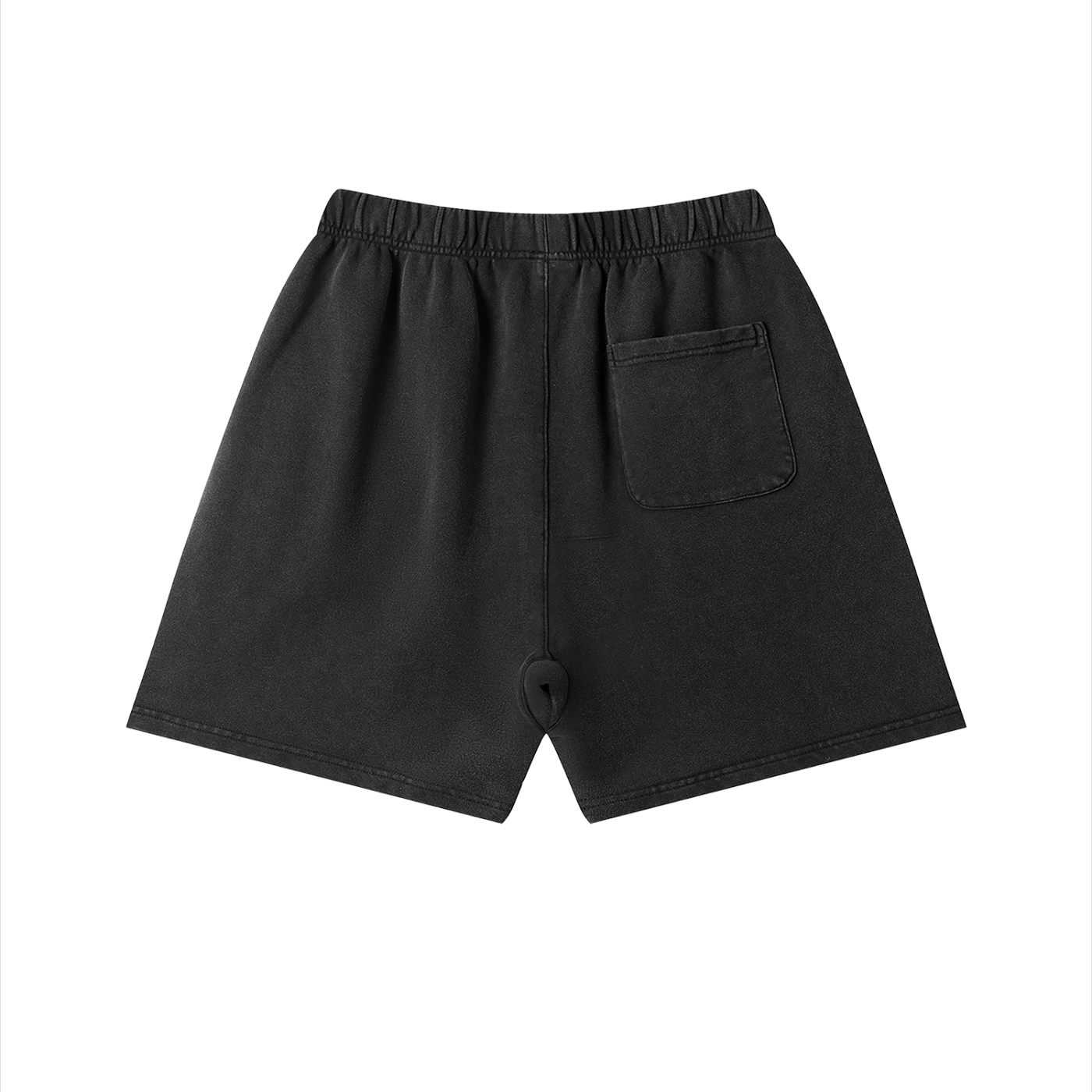 No 180 Vintage Wash Cotton Shorts