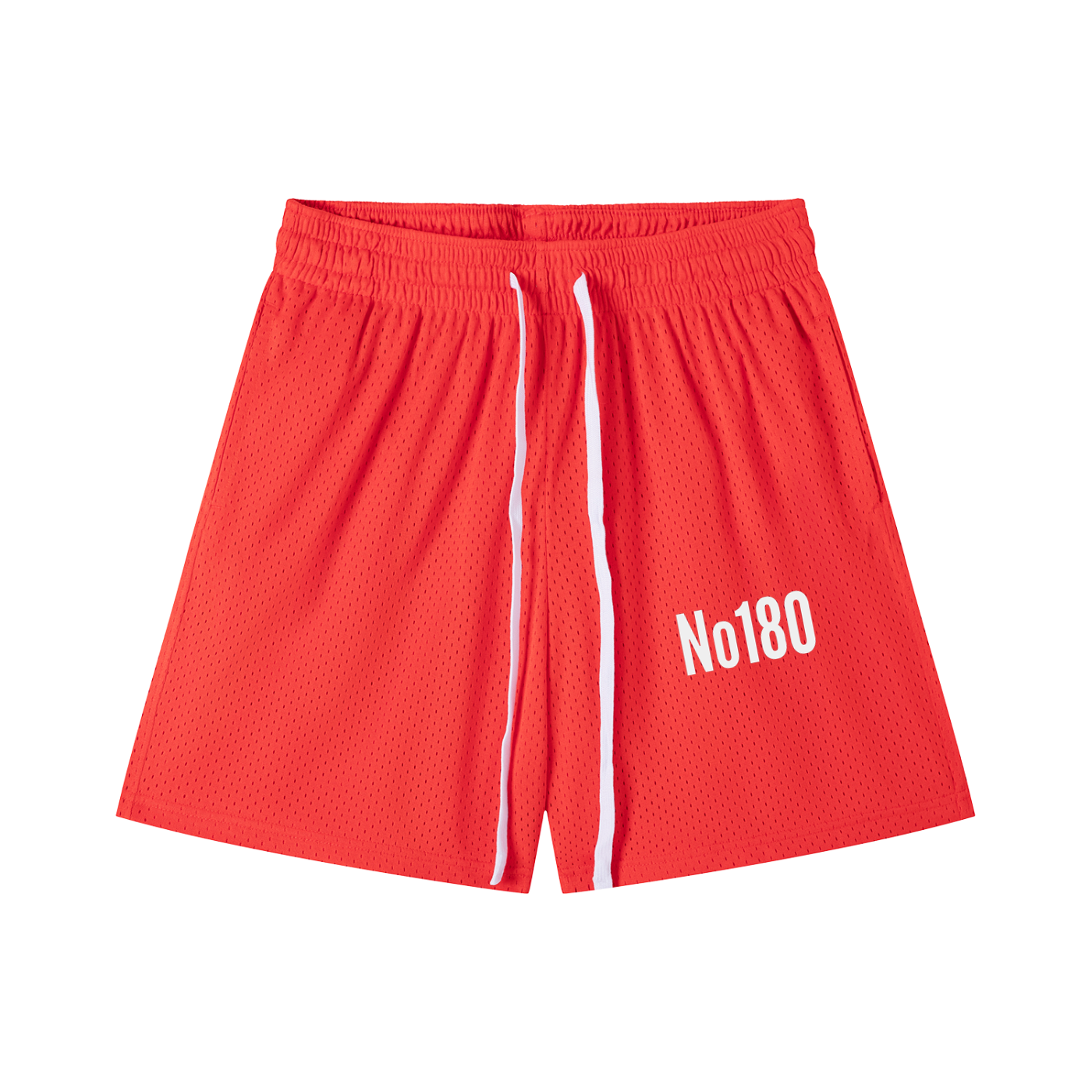 No 180 • Motion Discipline Mesh Shorts