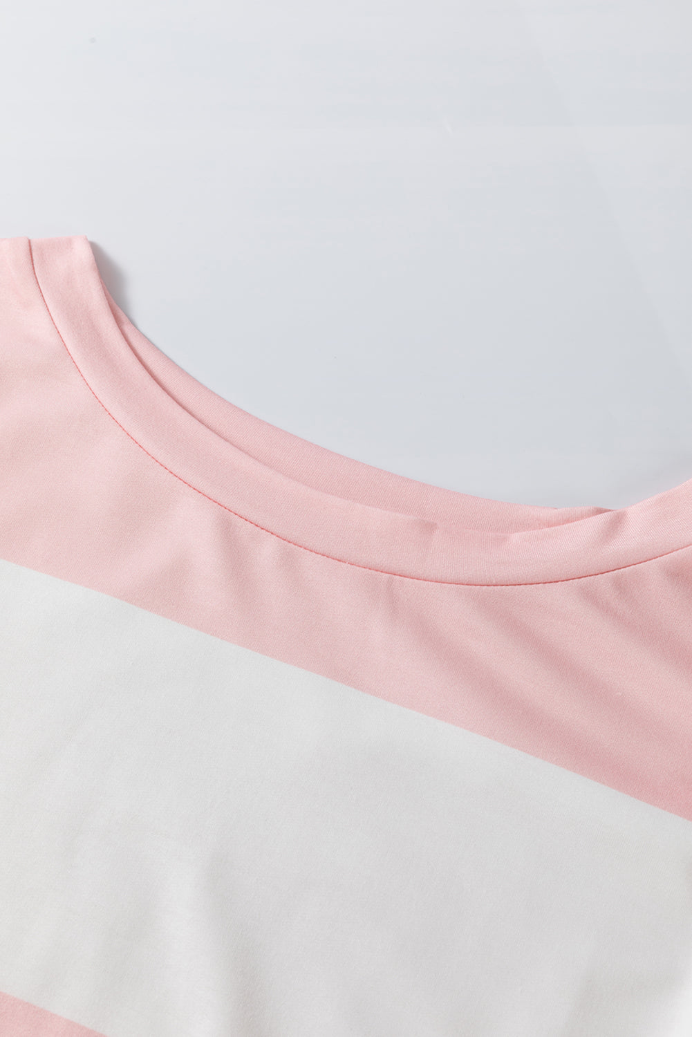 No 180 Rose Red Drop Sleeve Top