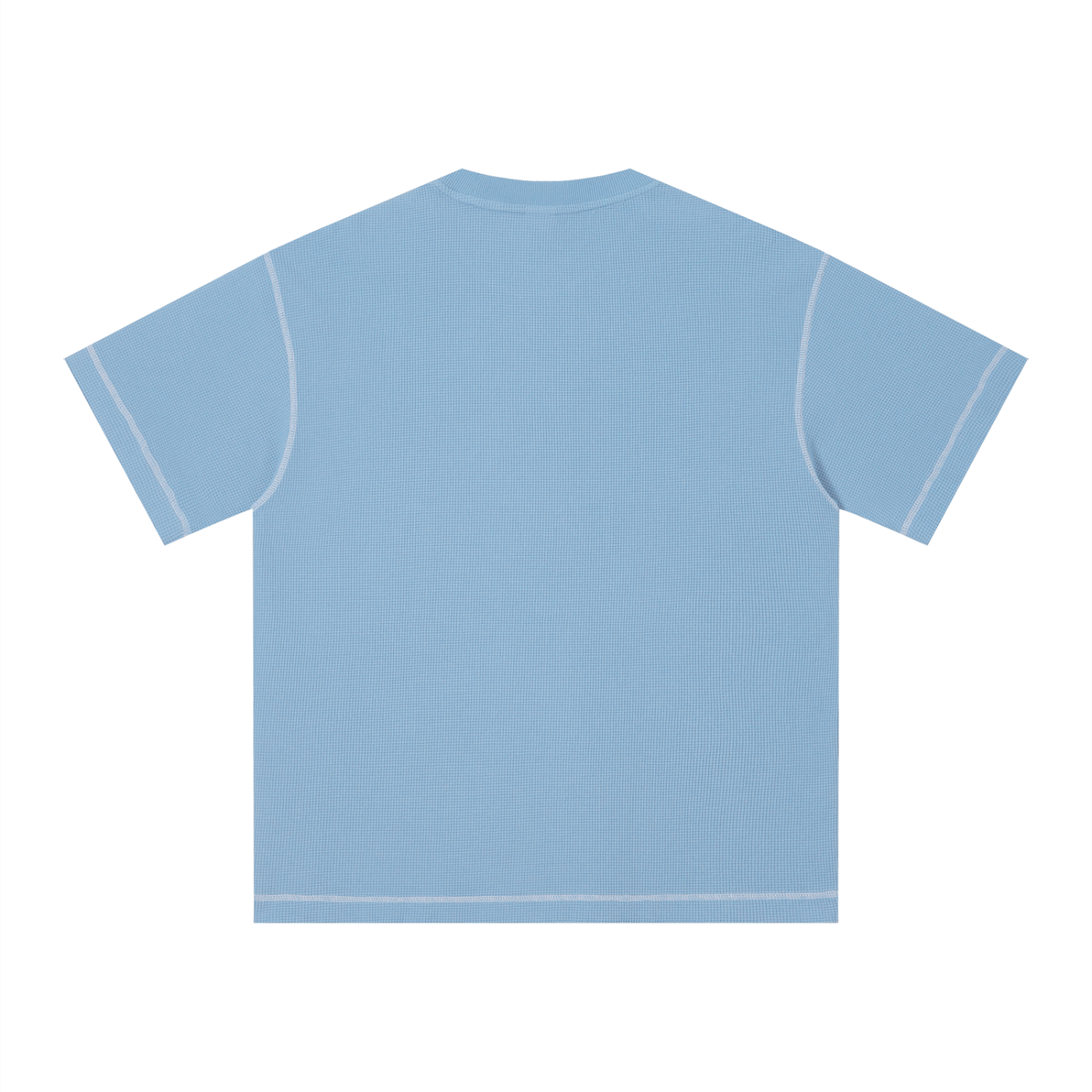 No 180 Static Waffle Tee