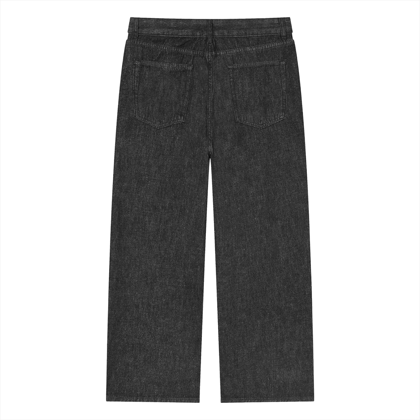 No 180 Vintage Straight Leg Jeans