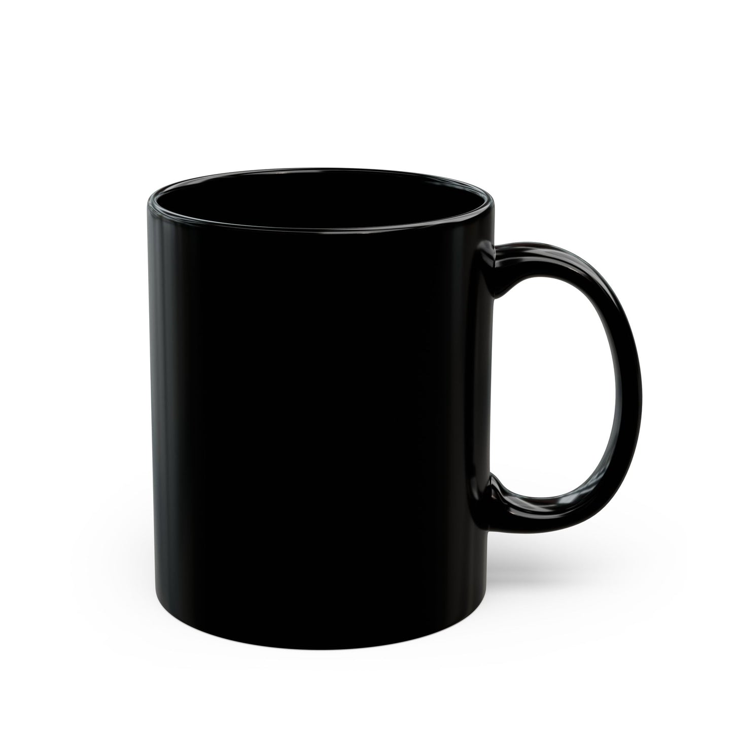 Capricorn Mug | Black Ceramic Coffee Mug