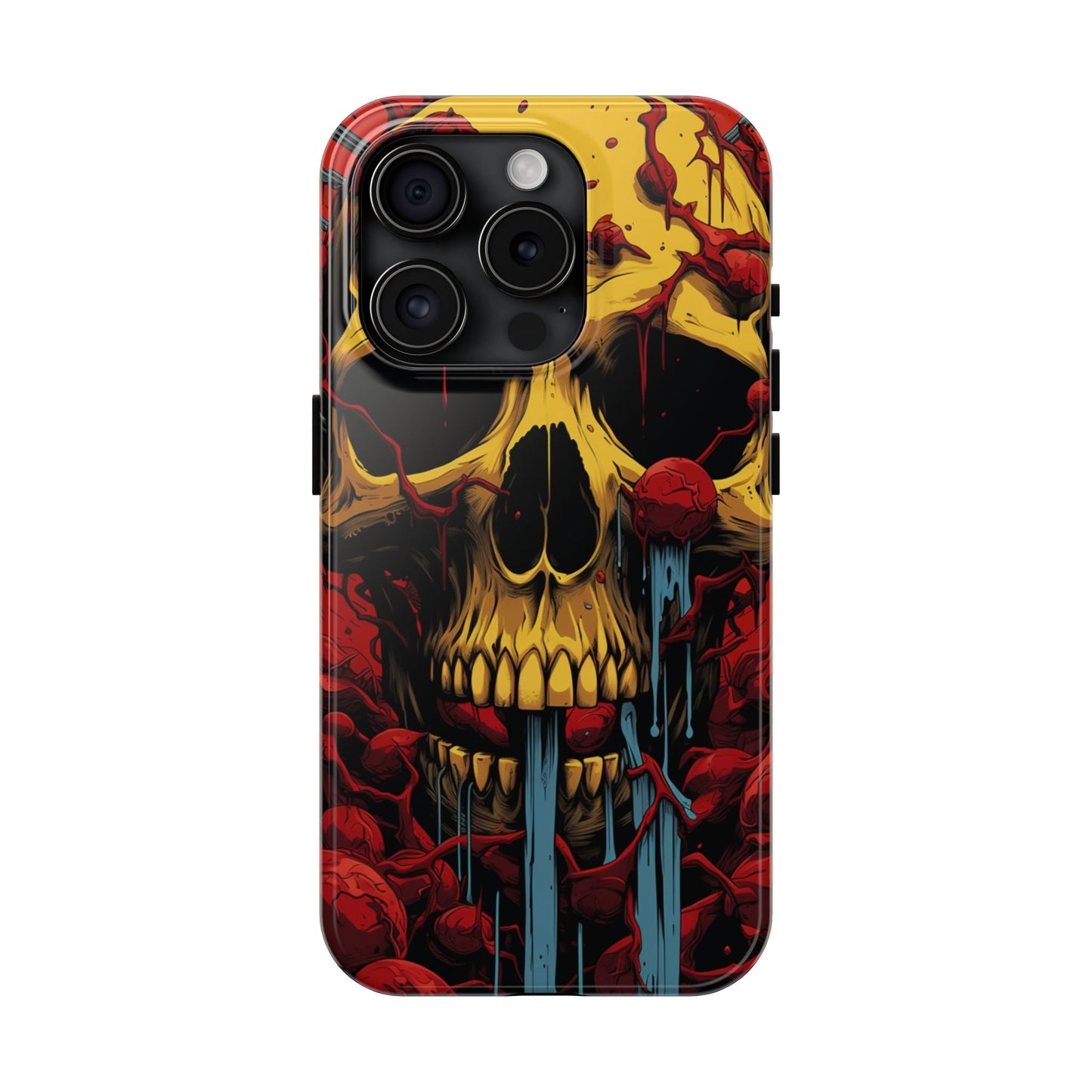 Bloodborne Skull