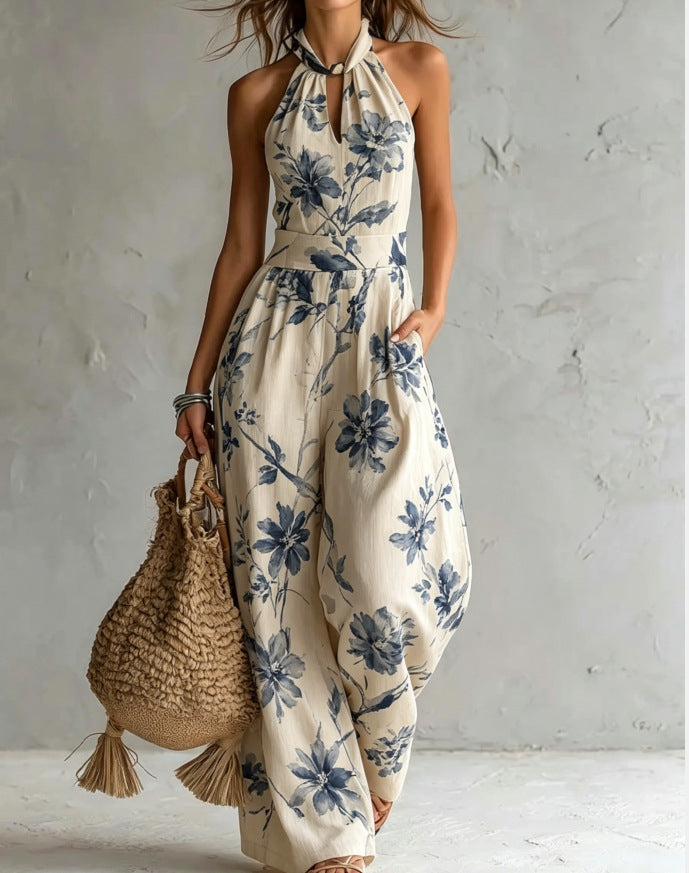 Laguna Tide Jumpsuit