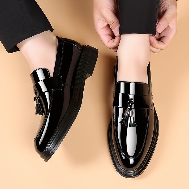 Executive Soft-Sole Dress Shoes