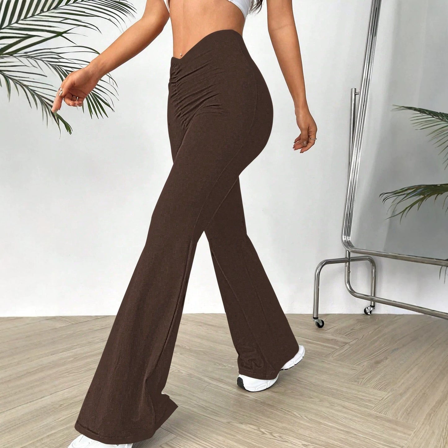 Contour Sculpt Trousers
