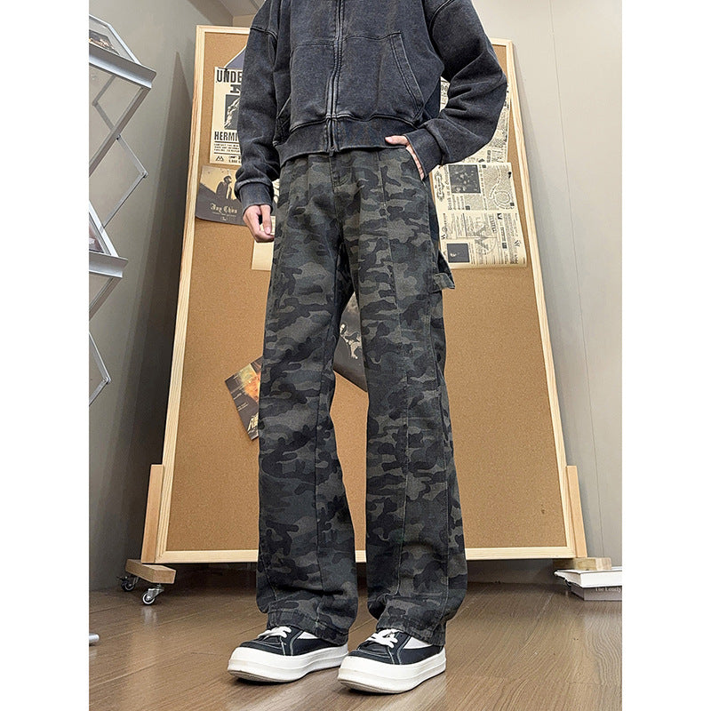 Night Ops Camo Pants