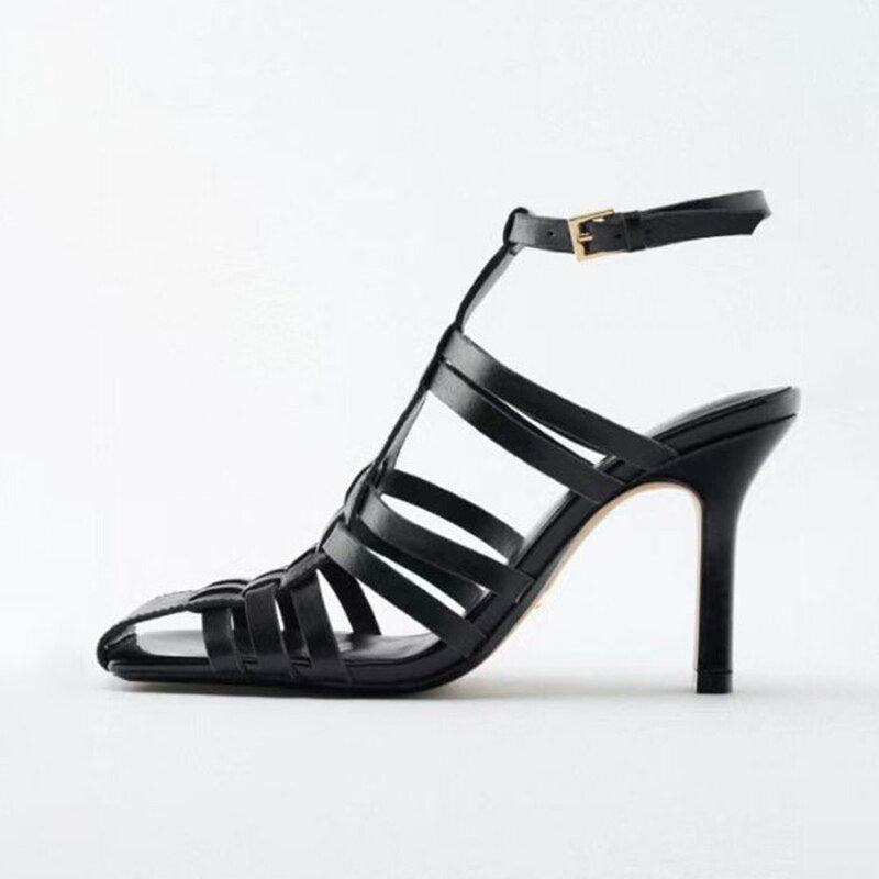 Strata Gladiator Stilettos