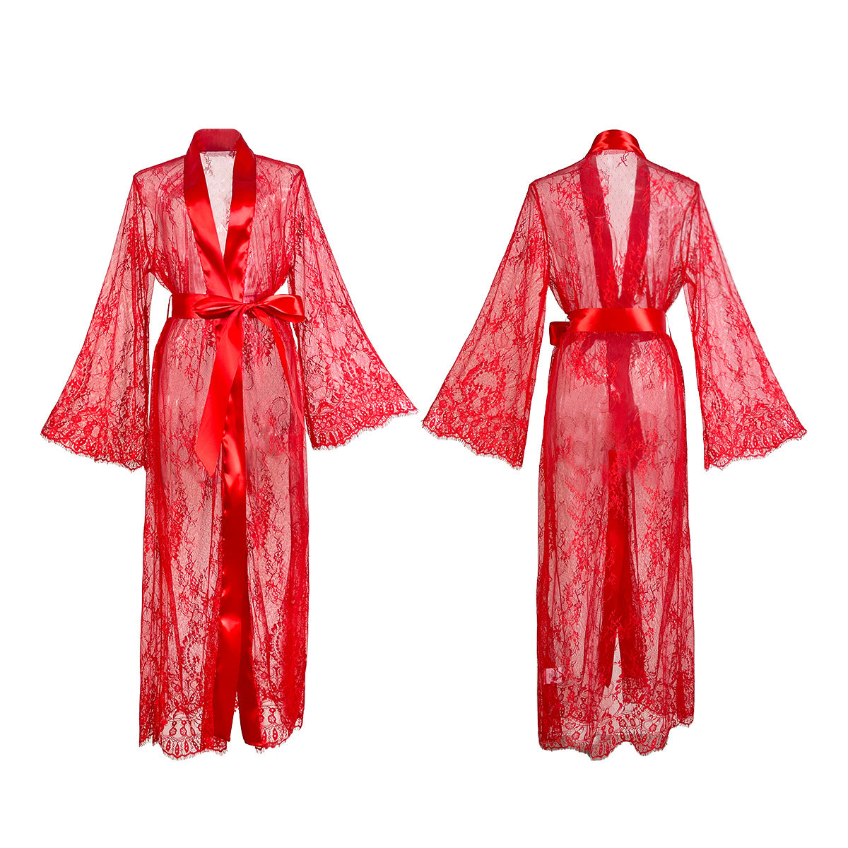 Rouge Whisper Robe
