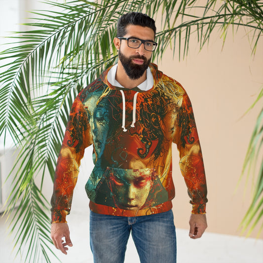 Men's Hoodie - Hellfire Spirits