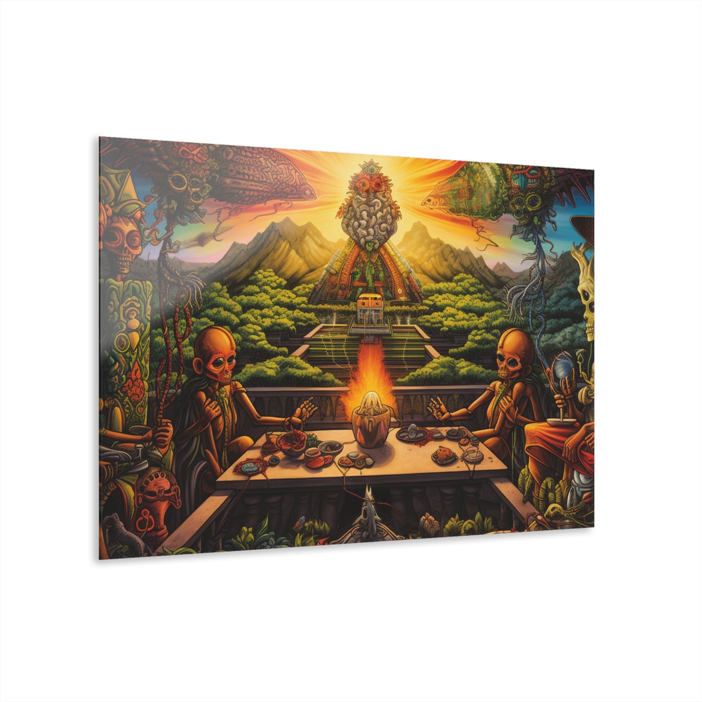 Sacred Gathering