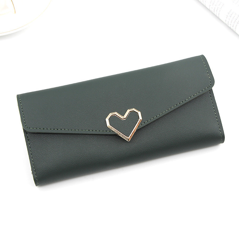 Amorette Continental Wallet
