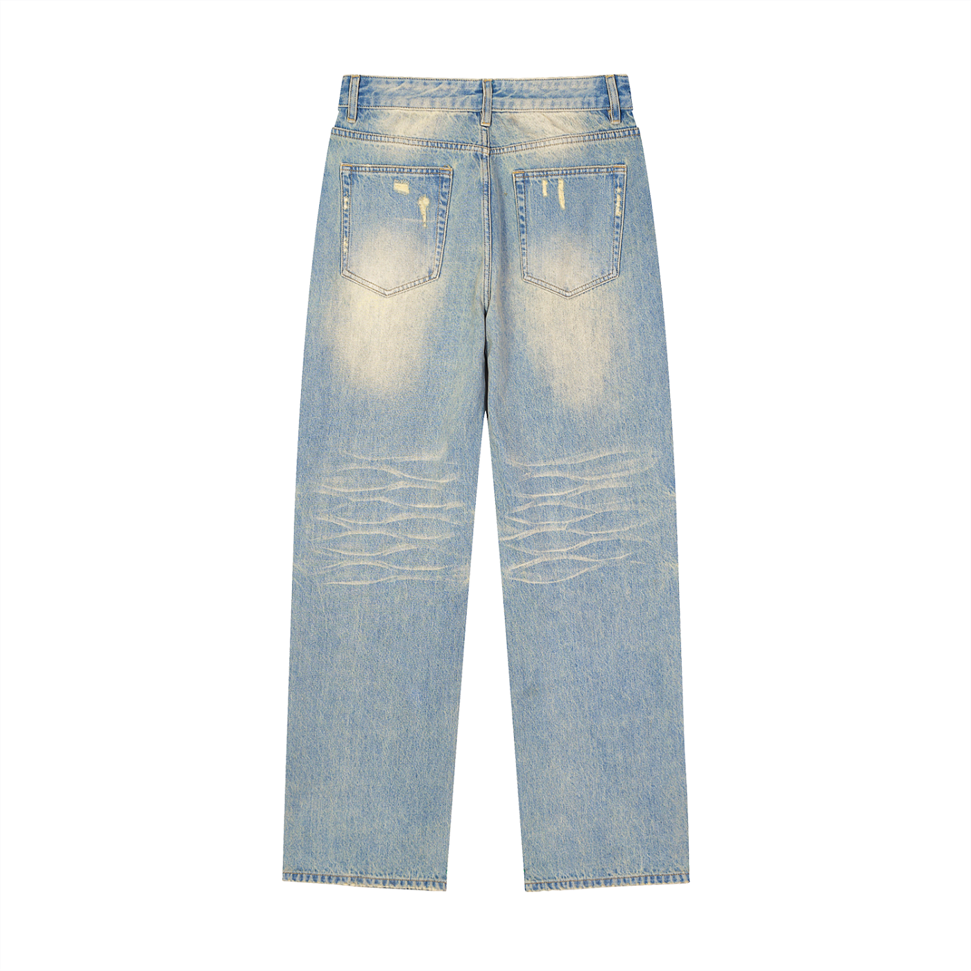No 180 • Sunburn Forward Denim