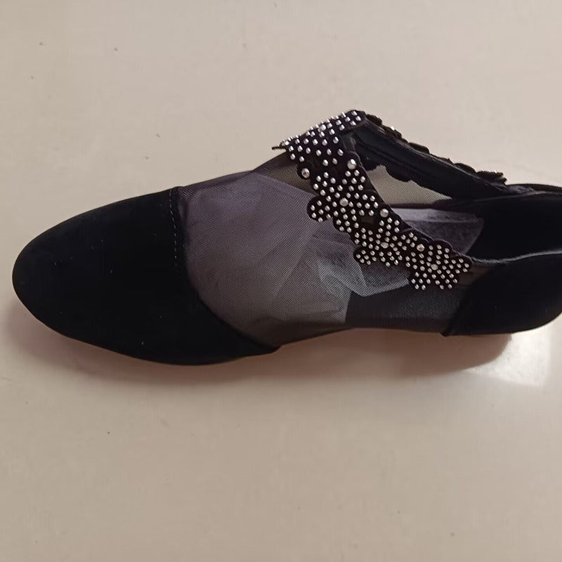 Airweave Low-Heel Comfort Loafers