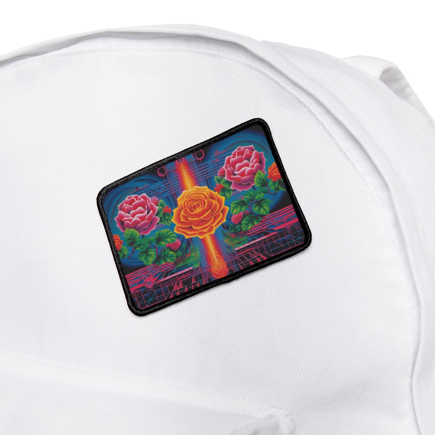 Electric Garden Patches