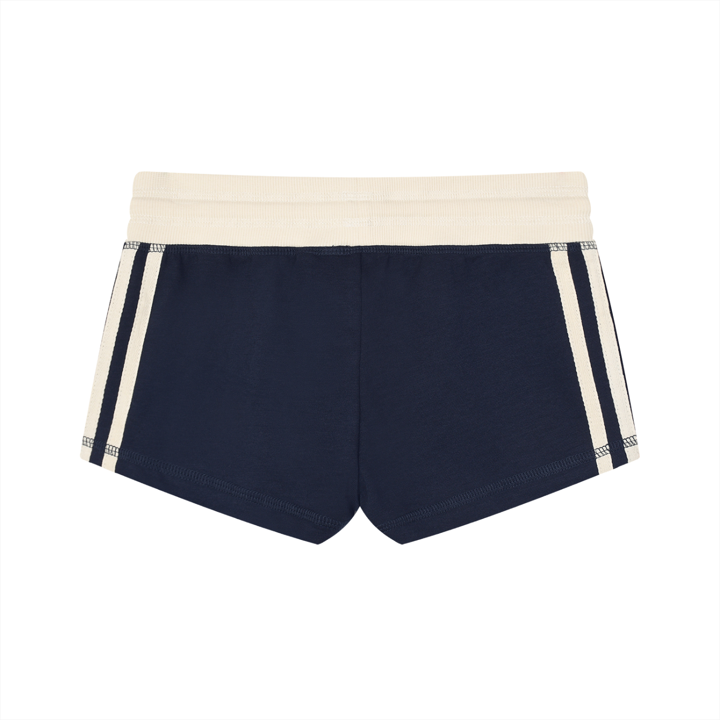 No 180 Velocity Contrast Track Shorts