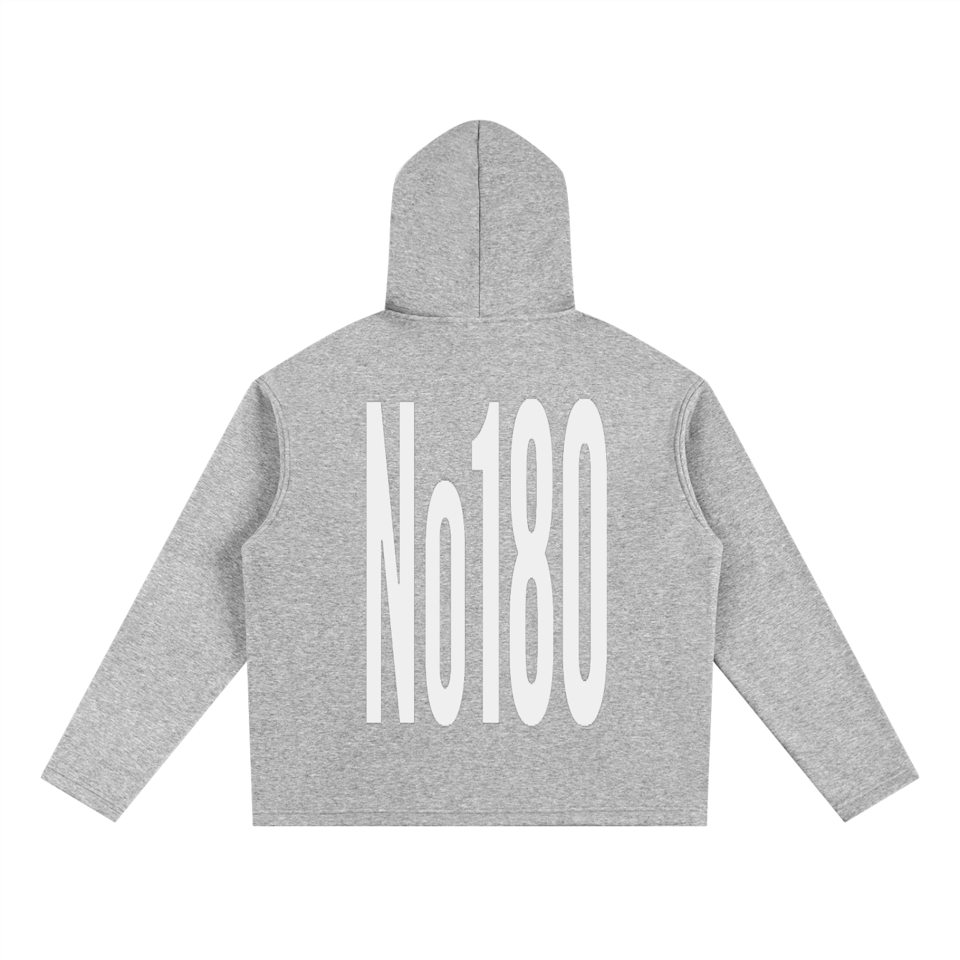 No 180 •  Forward Fleece Hoodie