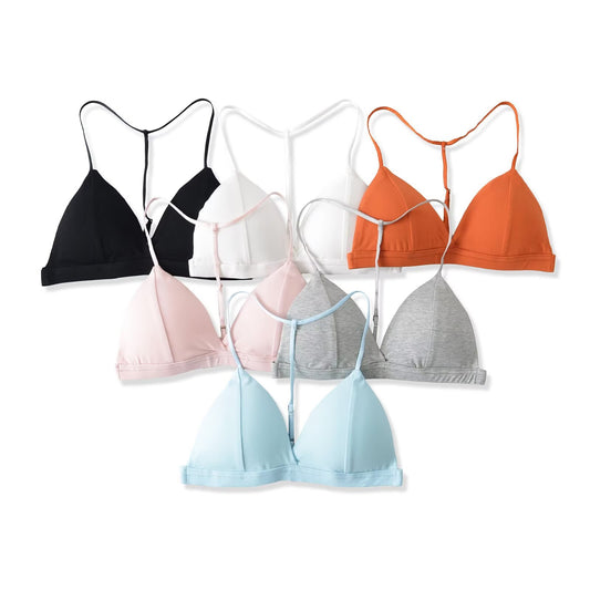 Wireless Strapless Bra