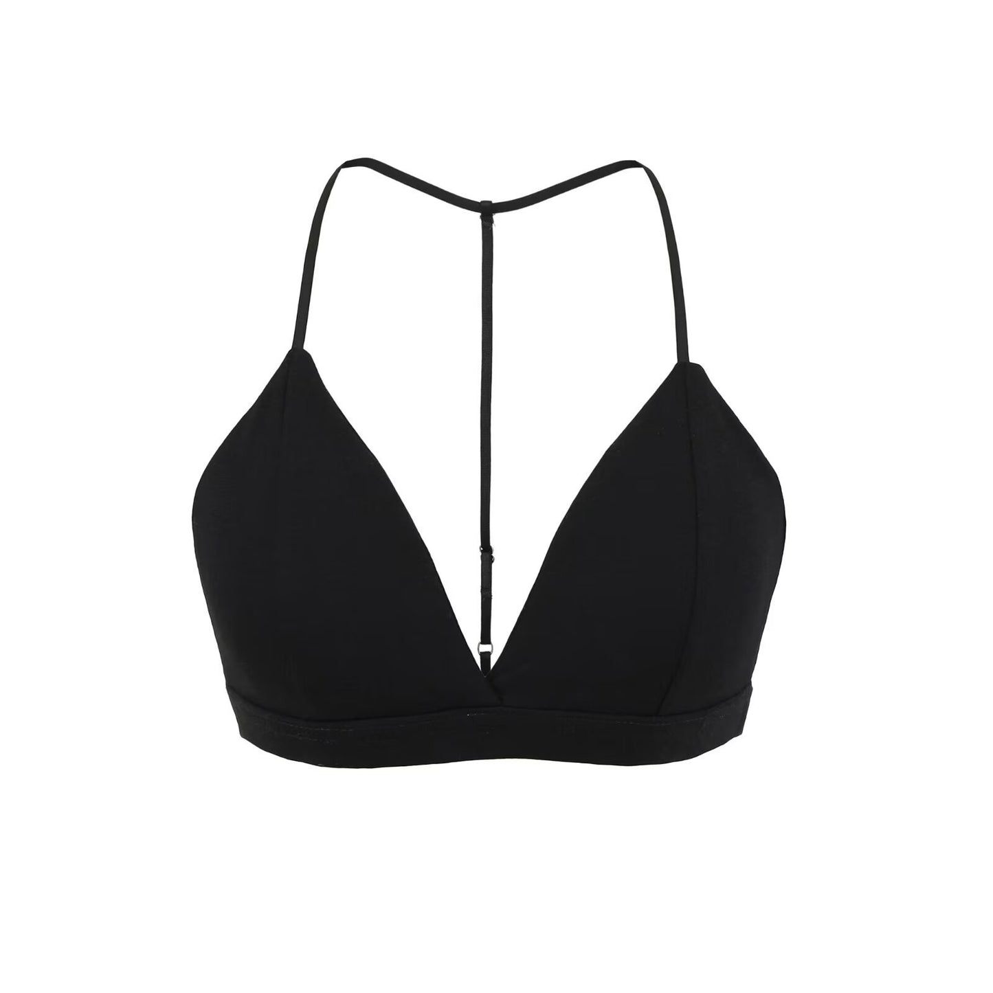 Wireless Strapless Bra