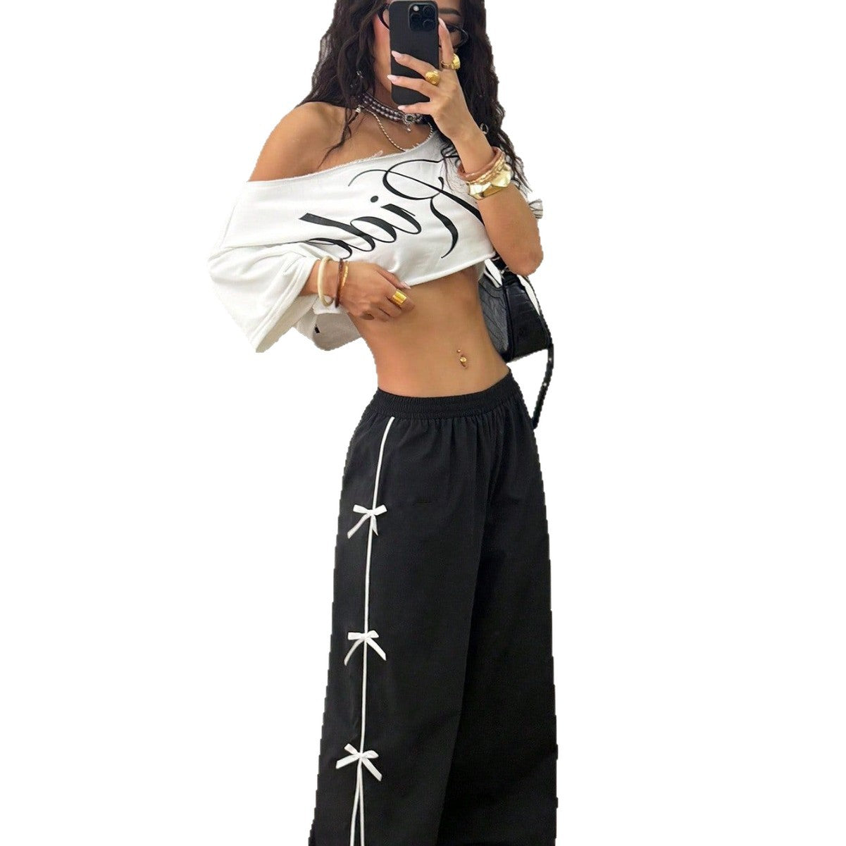 Calder Pull-On Pants