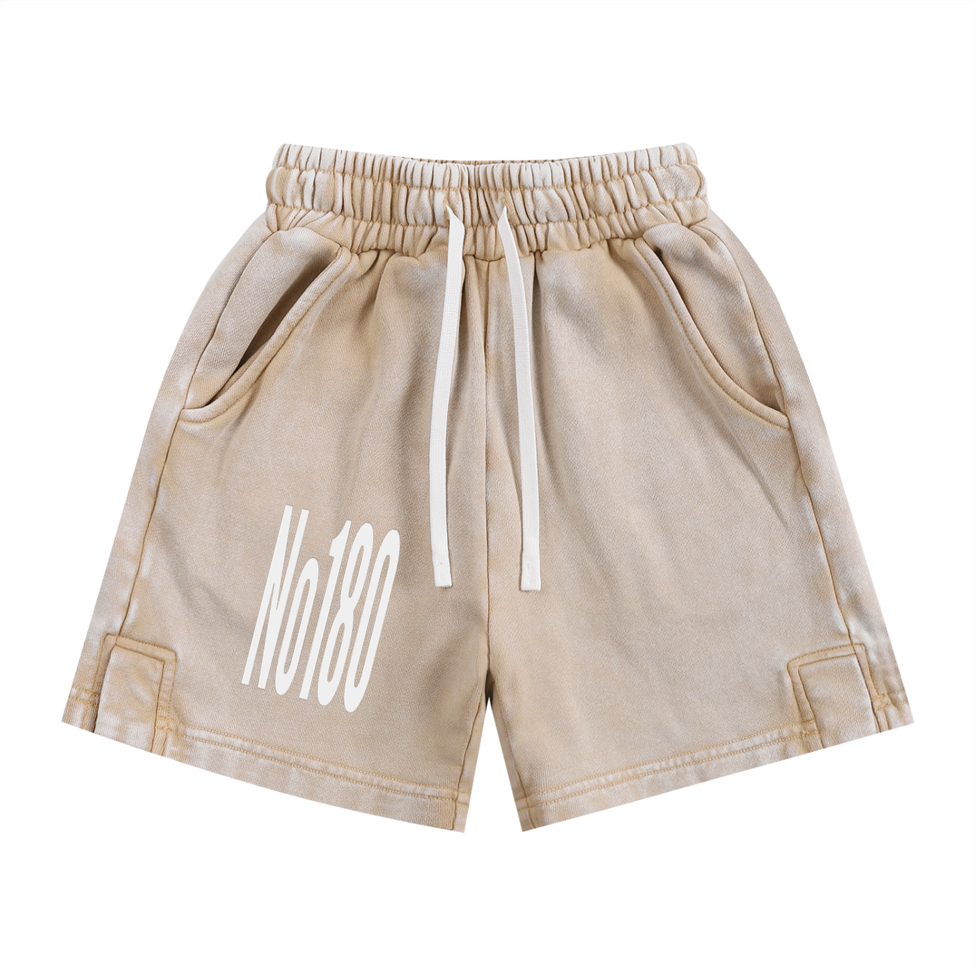 No 180 Kids Snow Wash Street Shorts
