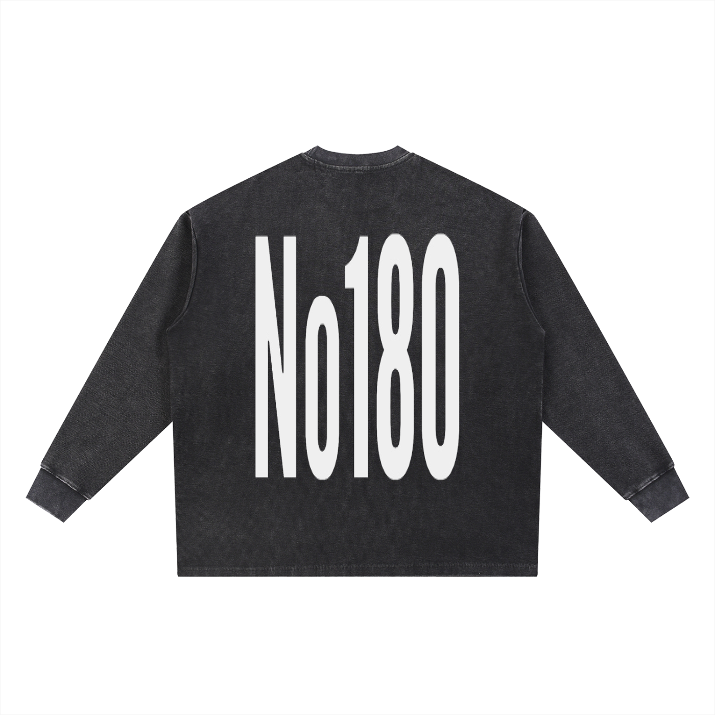 No 180 • Weight of Direction Waffle Tee
