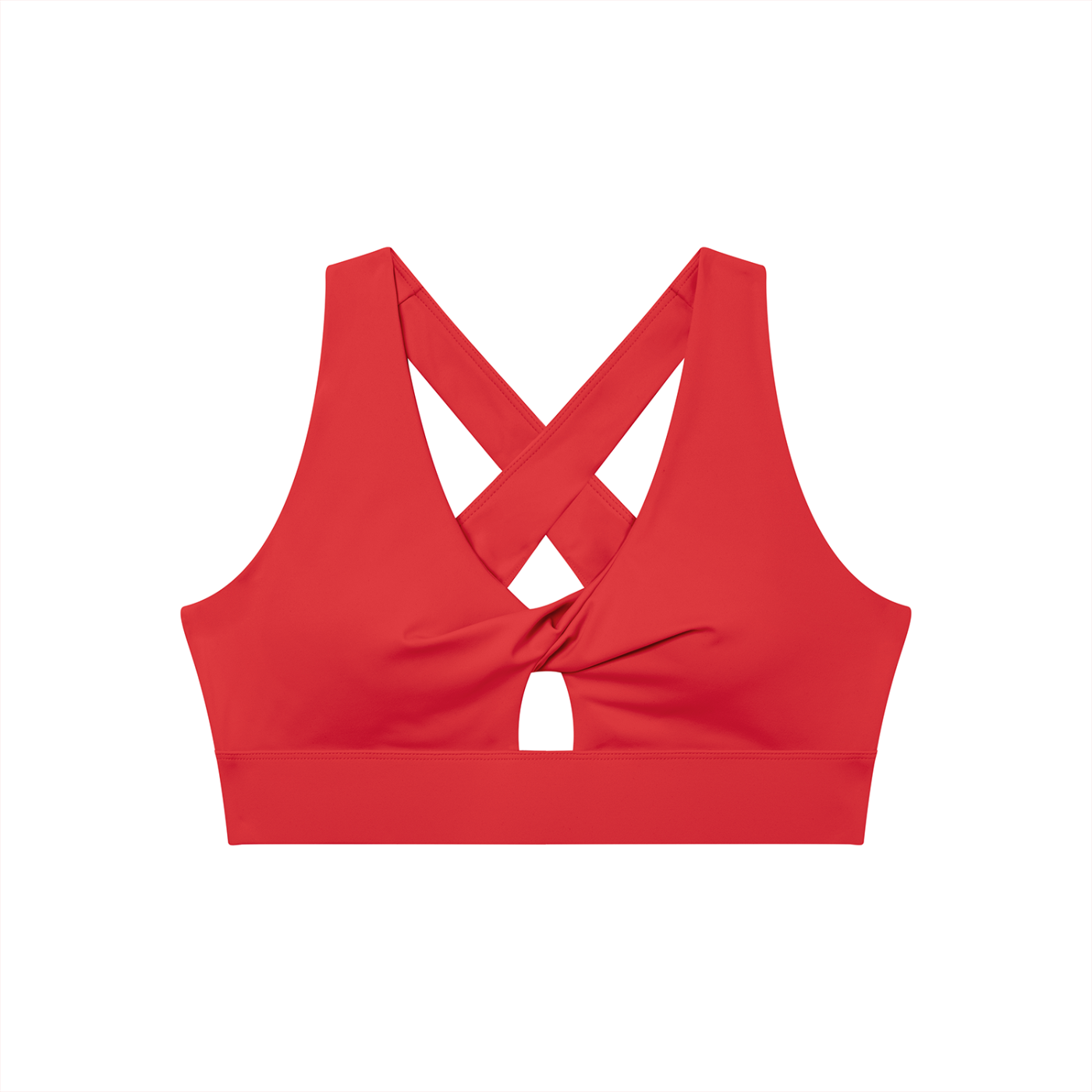 No 180 Cross Motion Twist Sports Bra