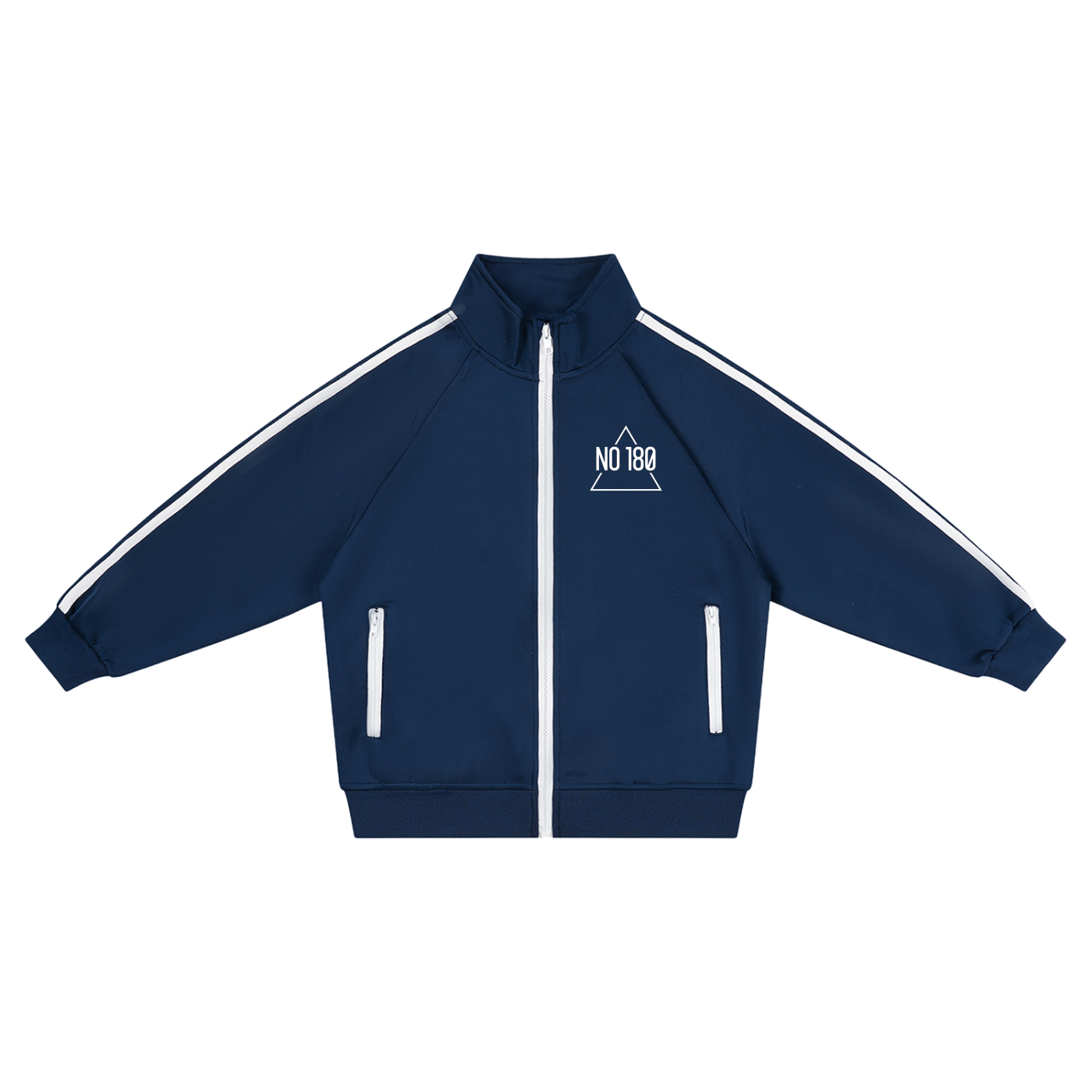 No 180 Kids Track Coach Jacket