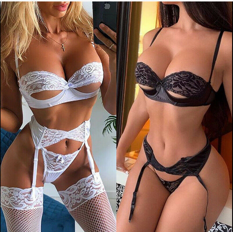 Allure Lace Set
