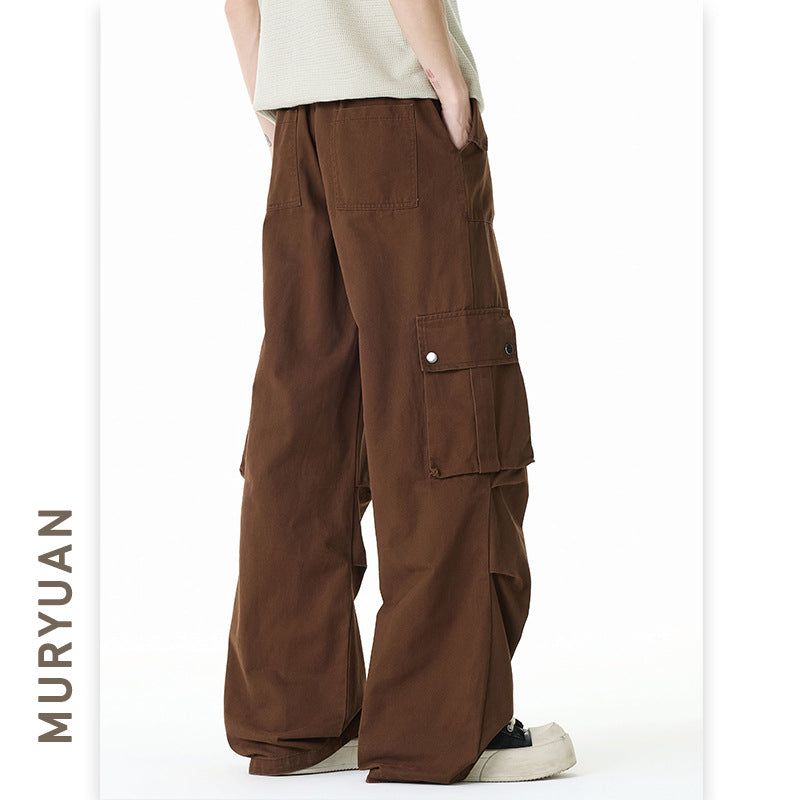 Style 3D Multi-Pocket Extended Cargo Pants
