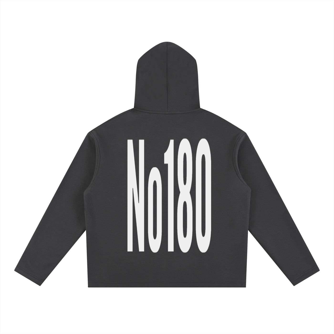 No 180 •  Forward Fleece Hoodie