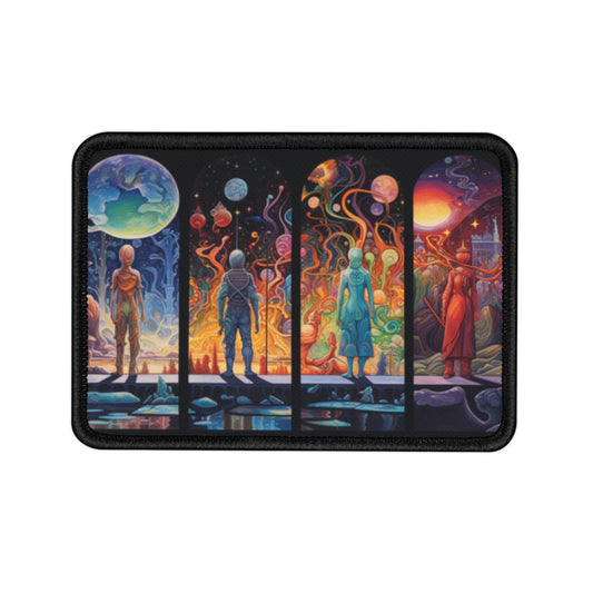 Portal of the Cosmos