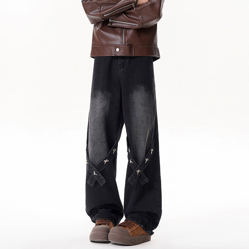 Harbor Relaxed Jeans