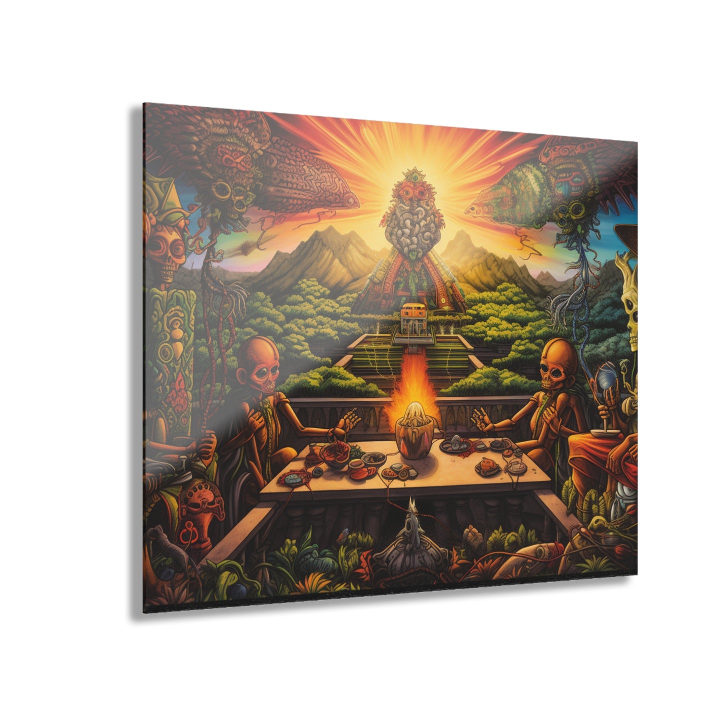Sacred Gathering