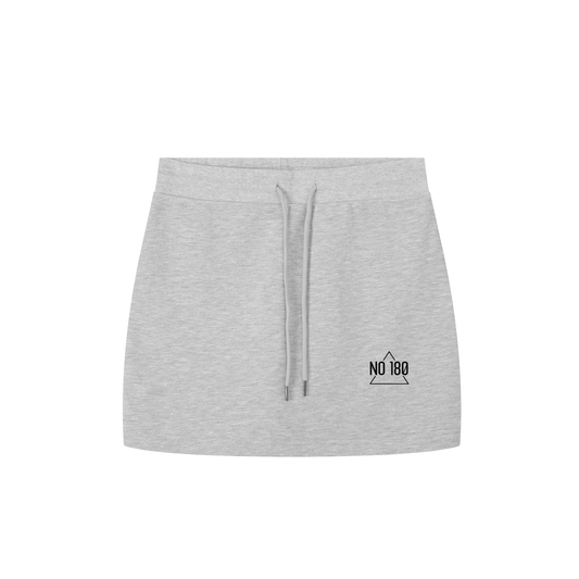 No 180 • Drawn Forward Mini Skirt