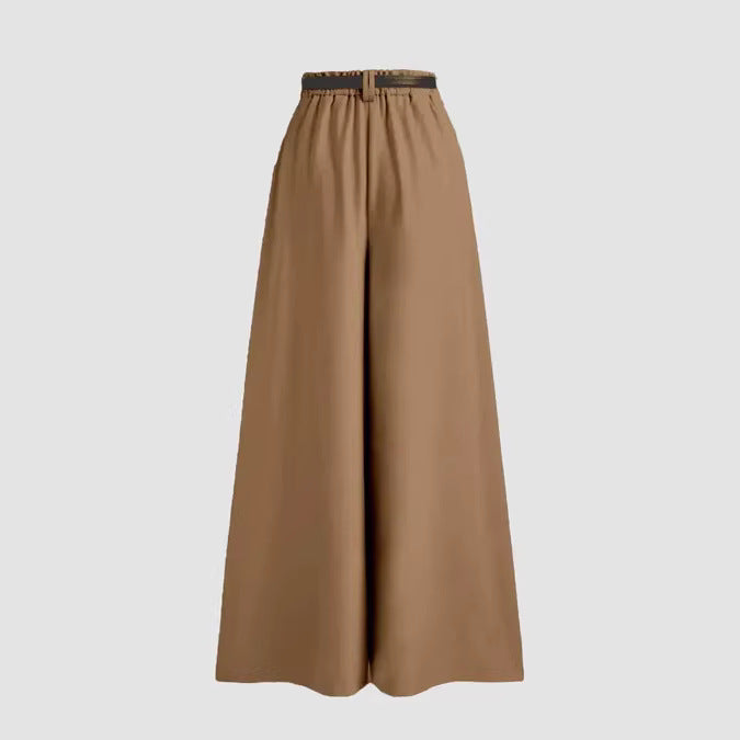 Sandfall Wide-Leg Pants