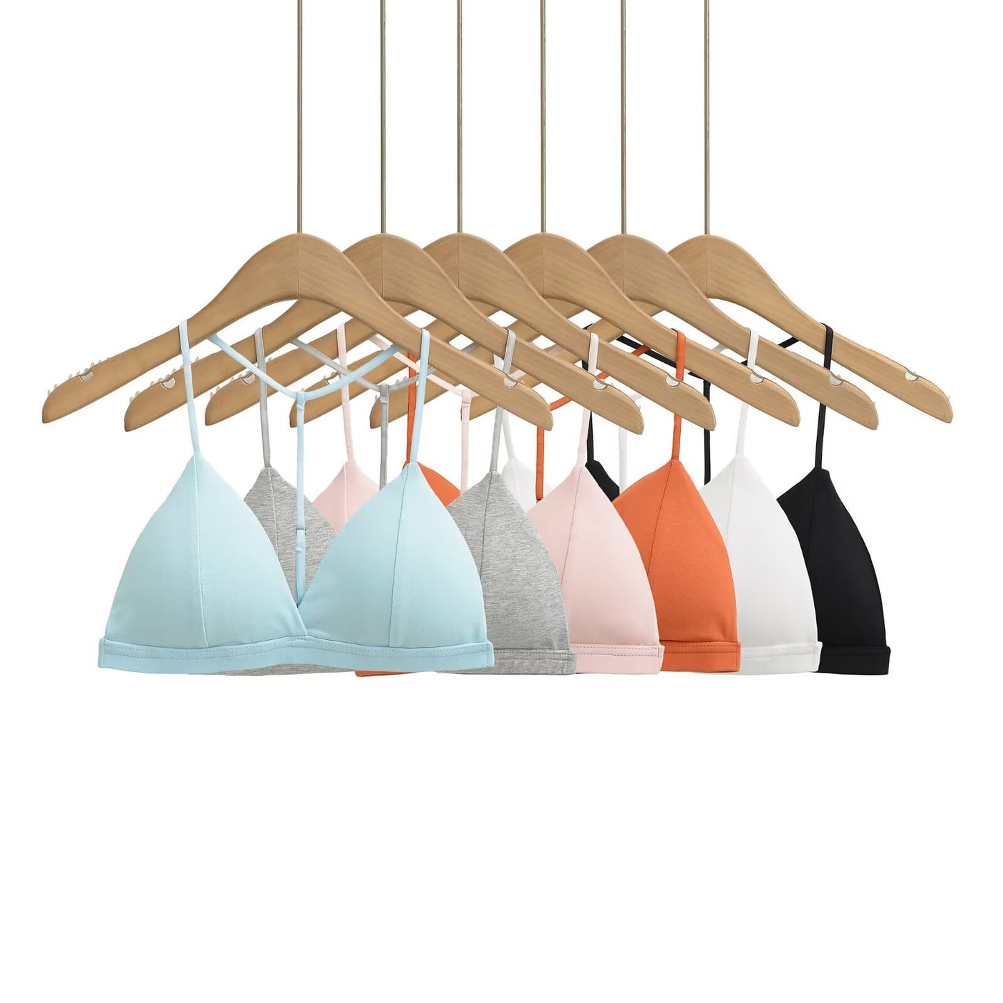 Wireless Strapless Bra