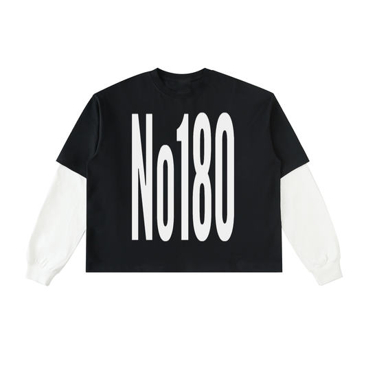 No 180 • No Reversal Layered Tee