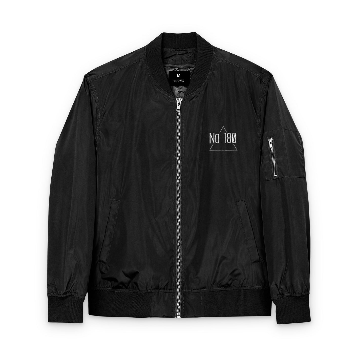 No 180 Bomber Jacket