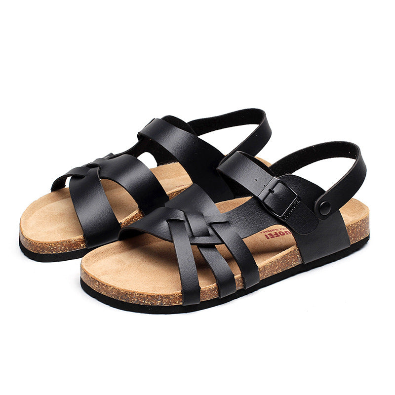 Roam Two-Way Cork Sandals