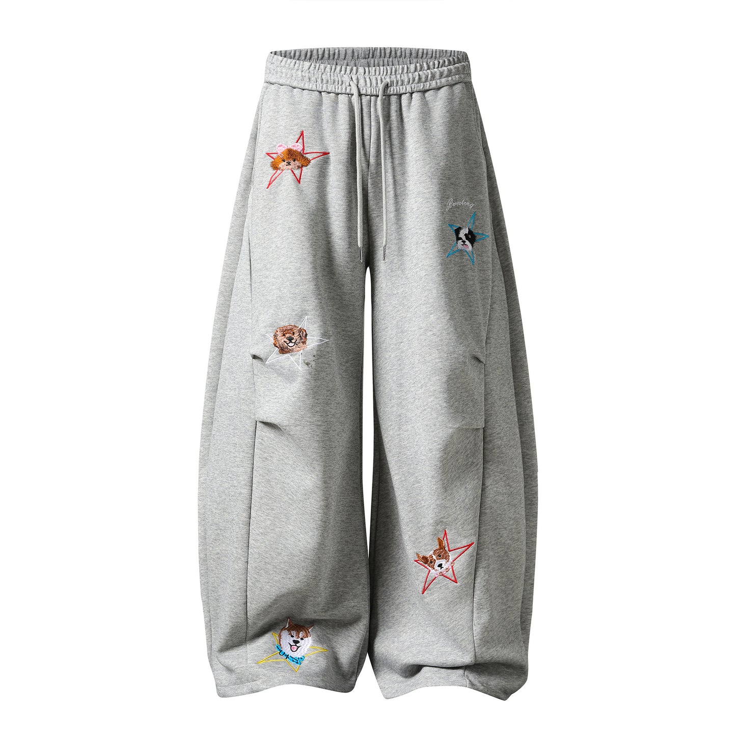 Trackmark Cargo Sweatpants
