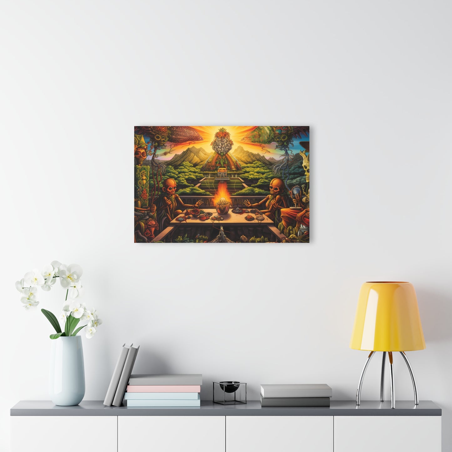 Sacred Gathering