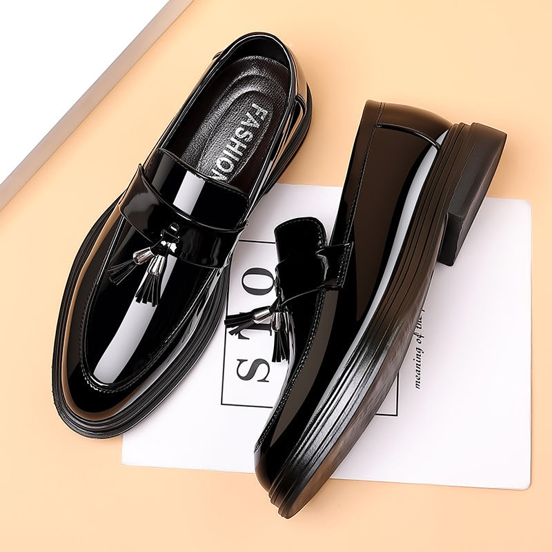 Executive Soft-Sole Dress Shoes