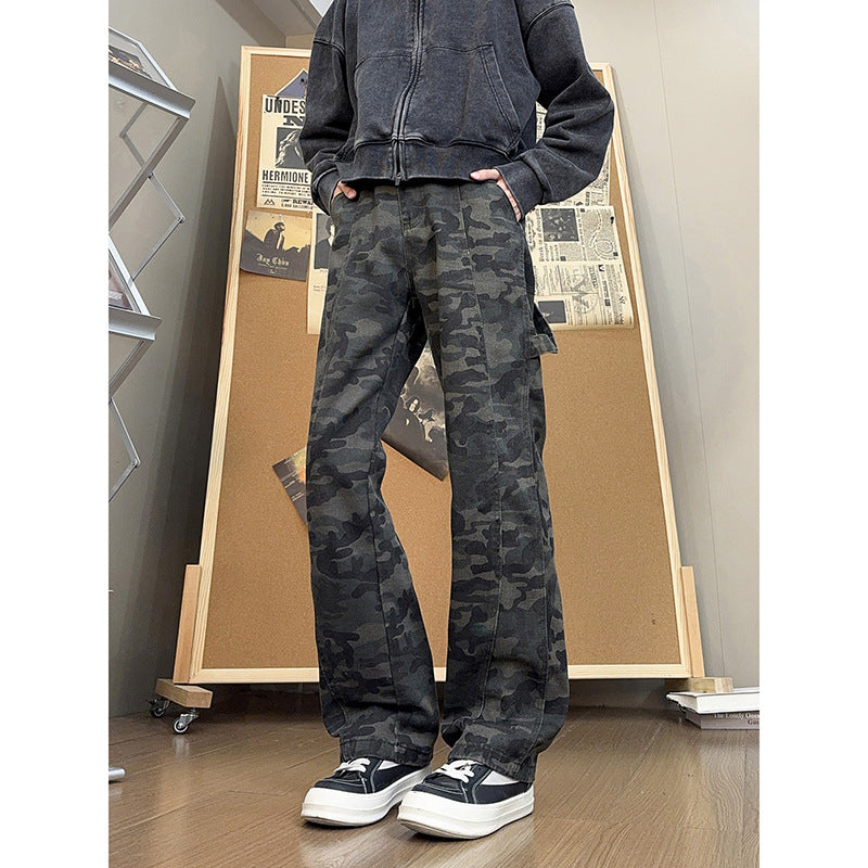 Night Ops Camo Pants