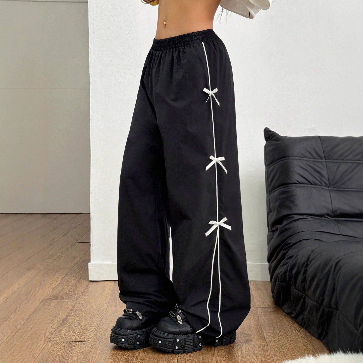 Calder Pull-On Pants
