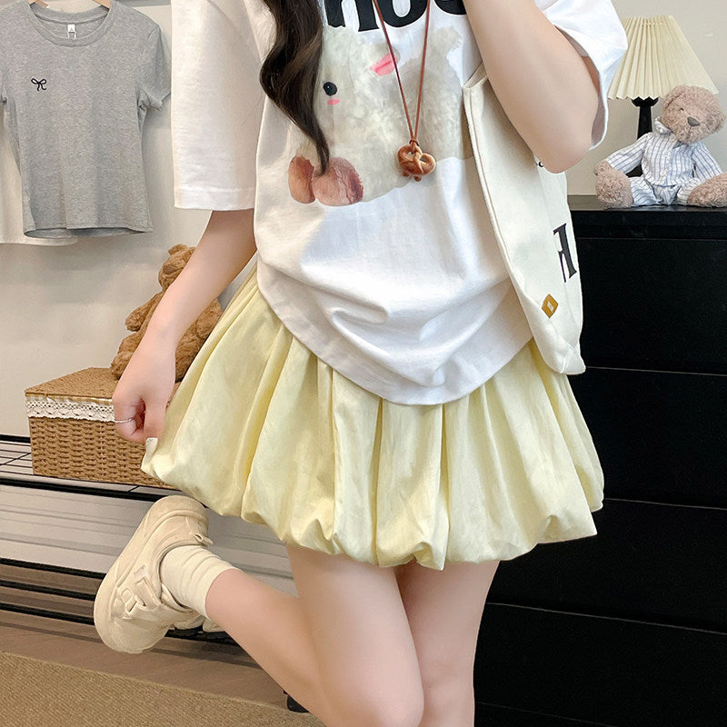 Cloudline Bubble Skort
