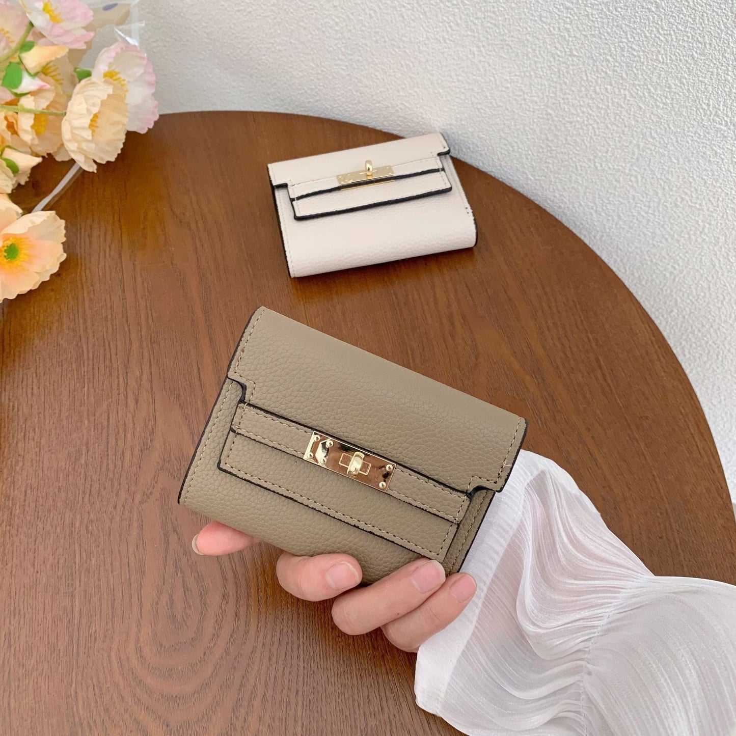 Aster Compact Wallet