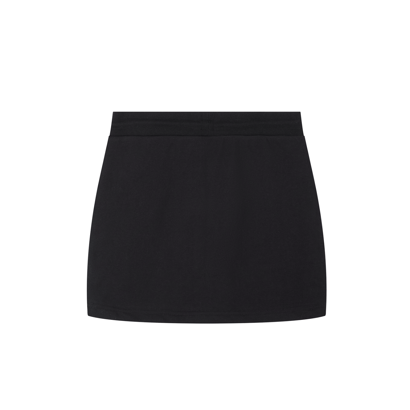 No 180 • Drawn Forward Mini Skirt